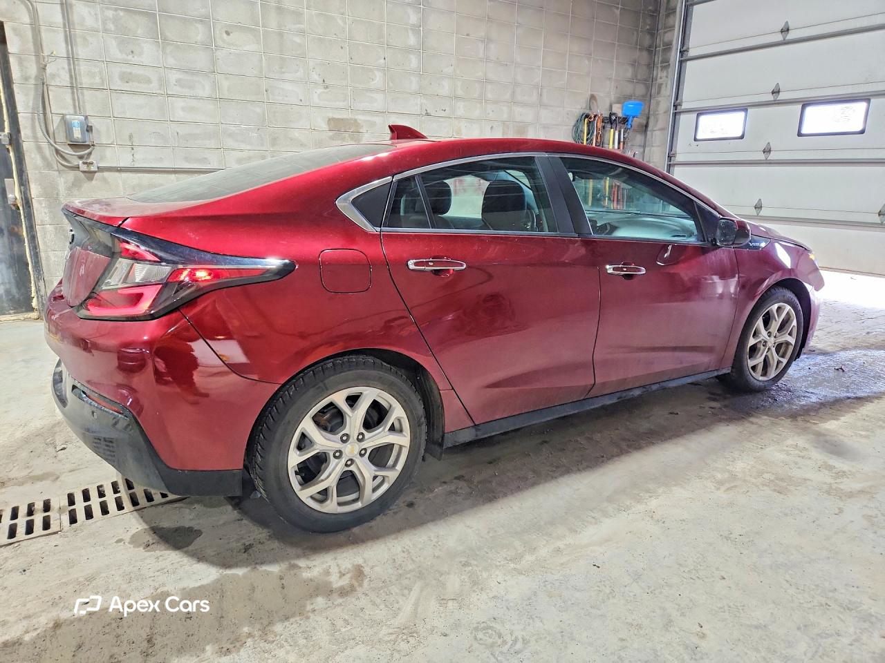 Chevrolet Volt 2017