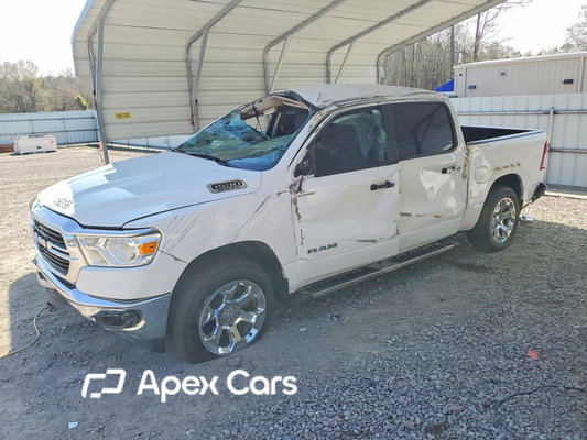 RAM 1500 2020 - Image 1 of 12
