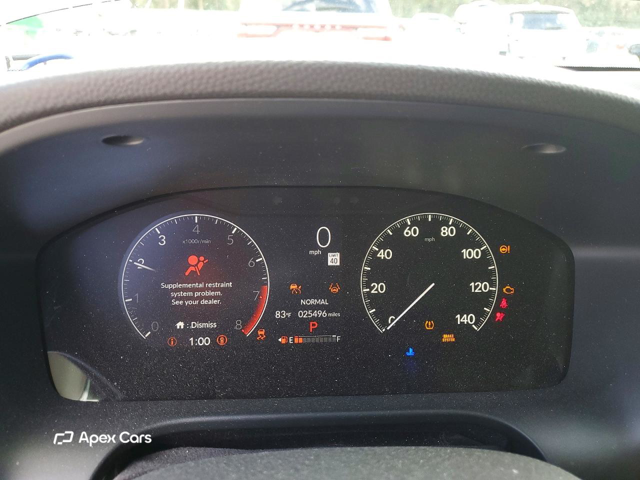Honda HR-V 2024