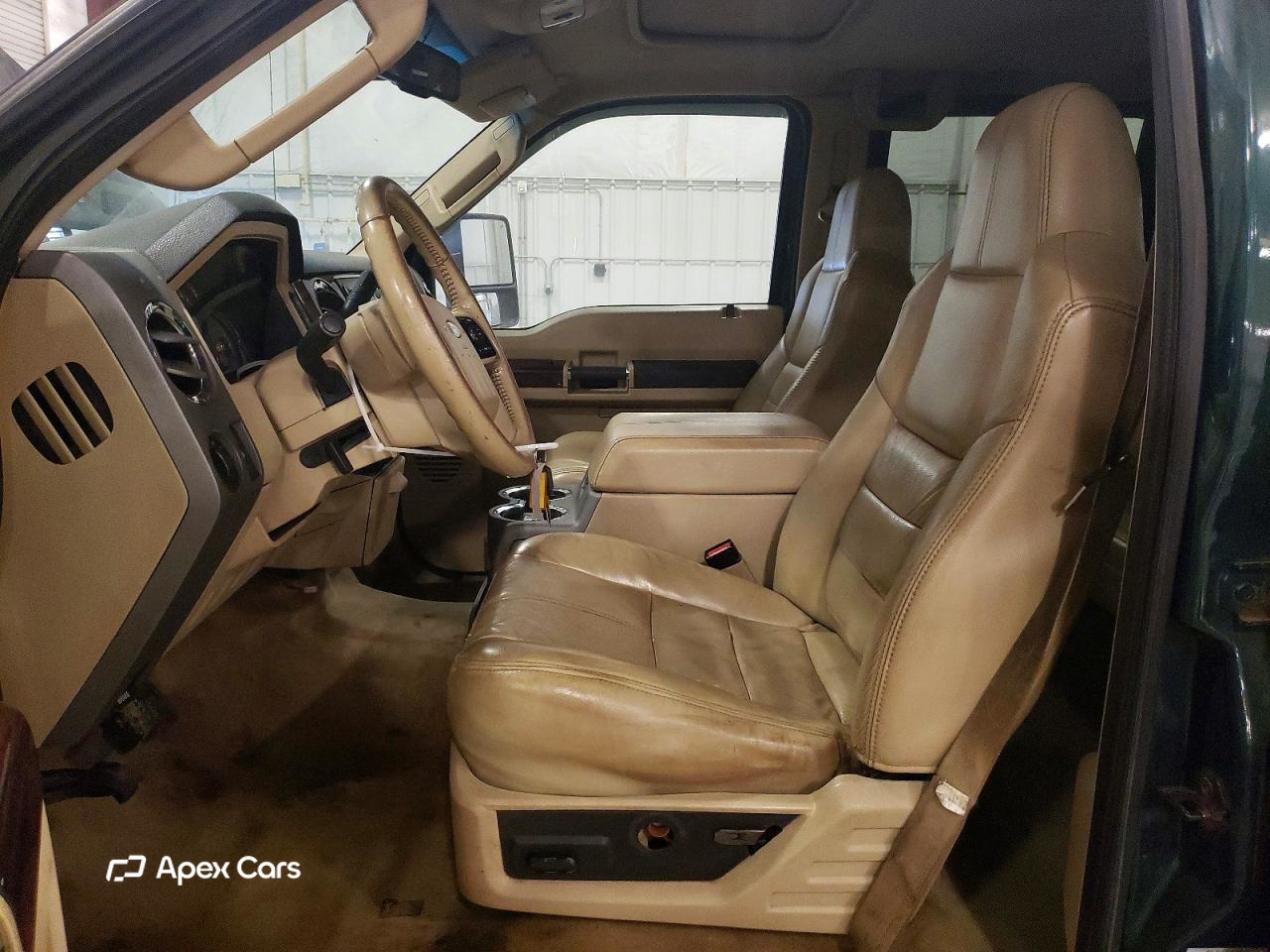 Ford F350 2008
