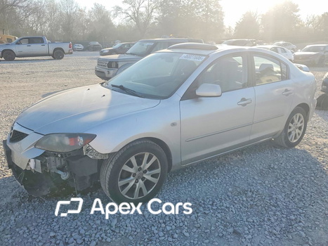 Mazda 3 2008 - Image 1 of 13
