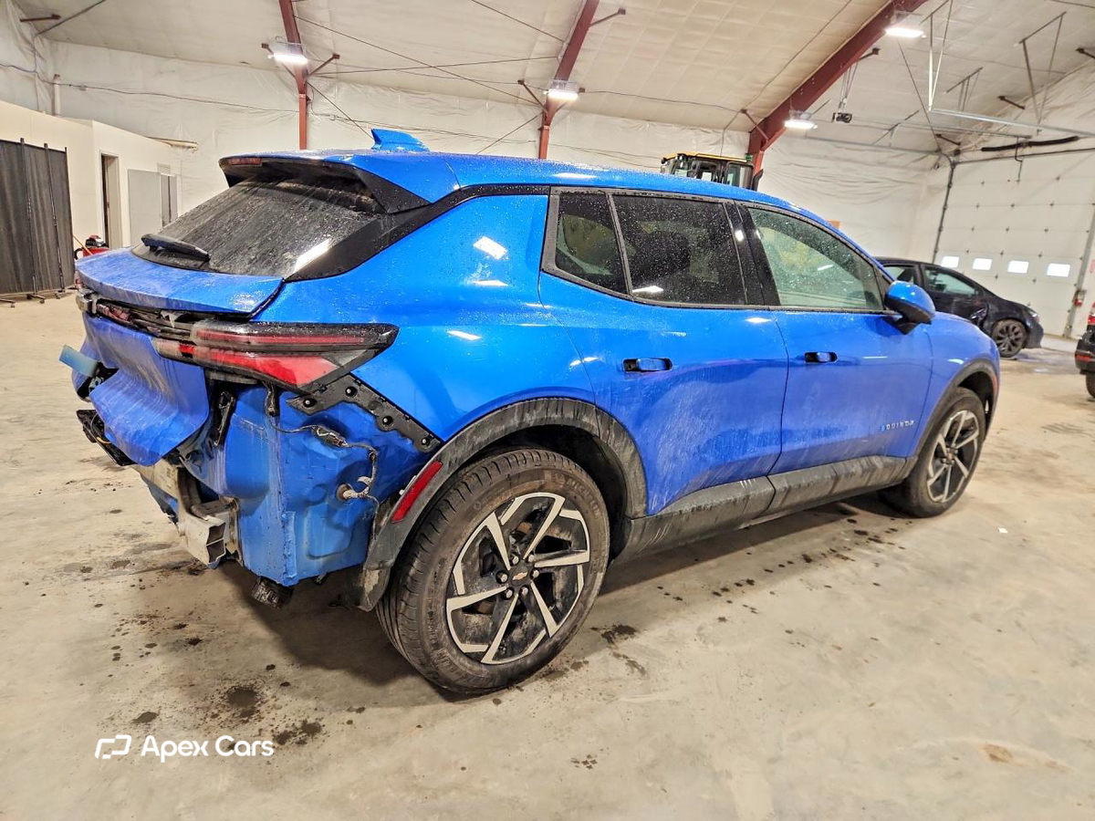 Chevrolet Equinox 2025