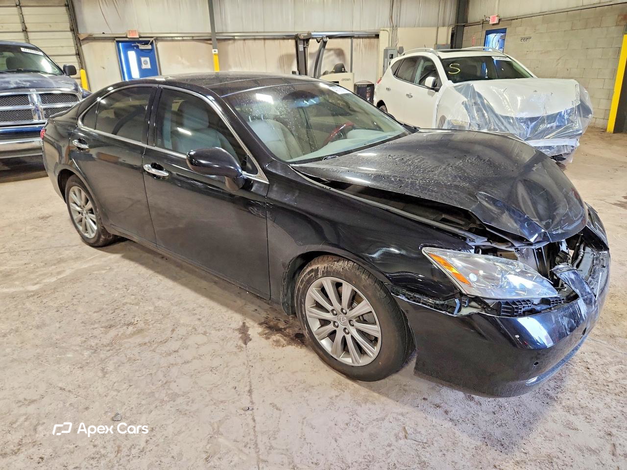 Lexus ES 2008