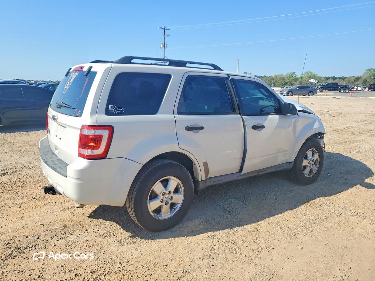 Ford Escape 2012