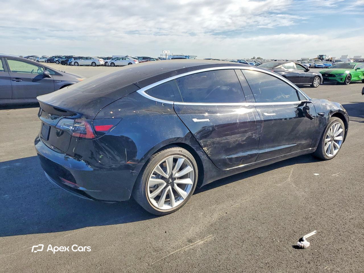 Tesla Model 3 2019
