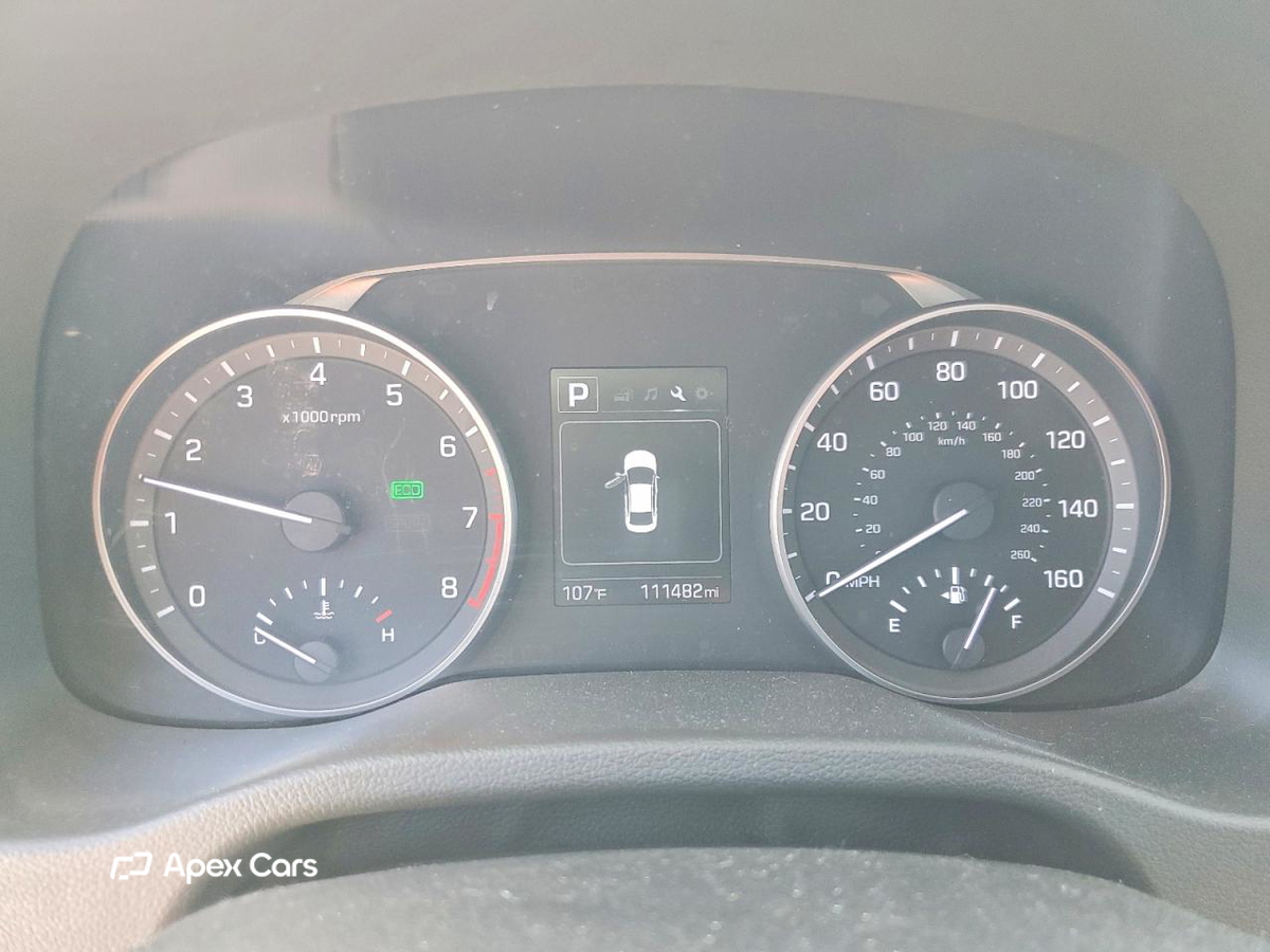 Hyundai Elantra 2018