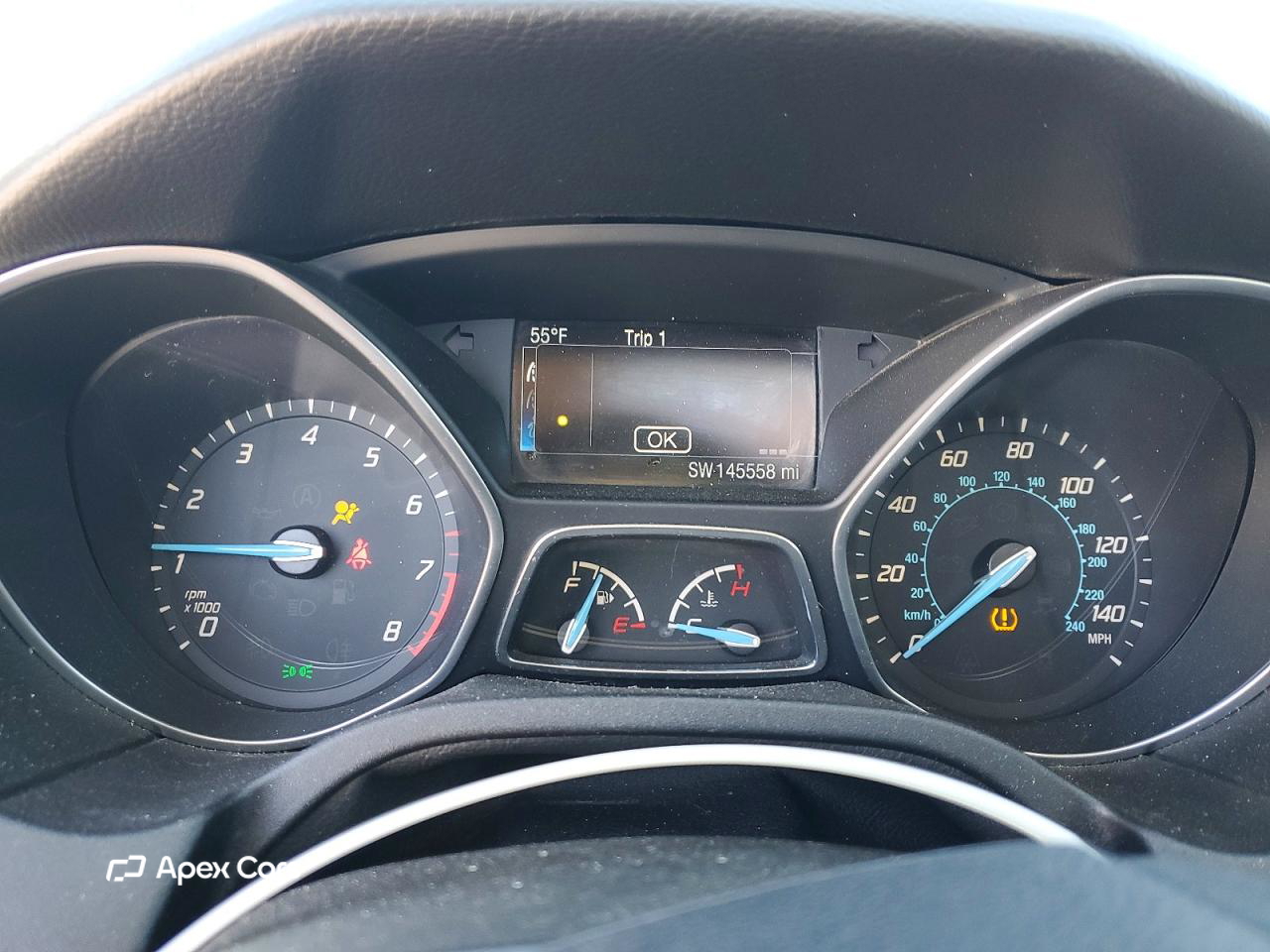 Ford Focus 2014