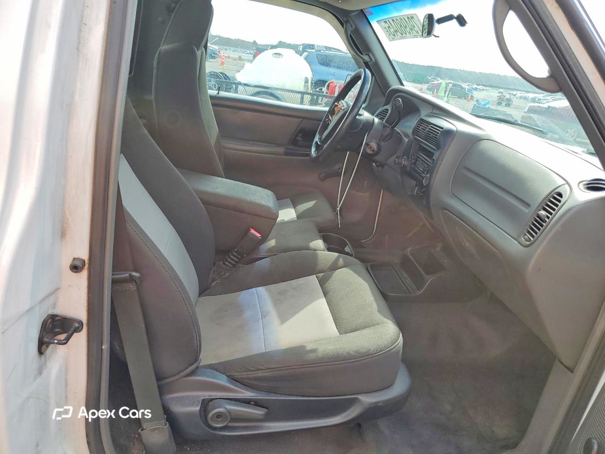 Ford Ranger 2008