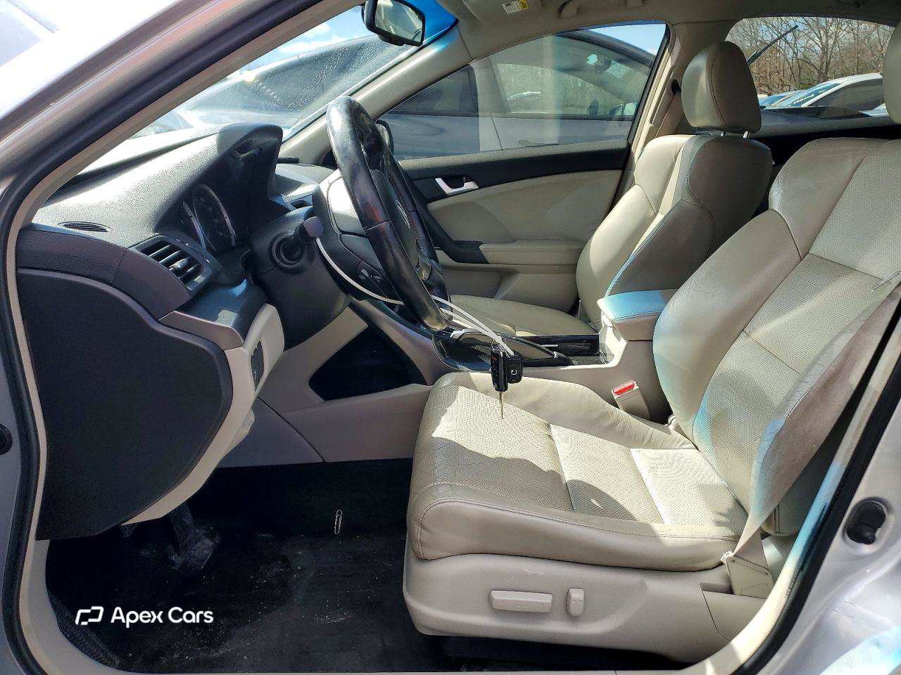 Acura TSX 2012
