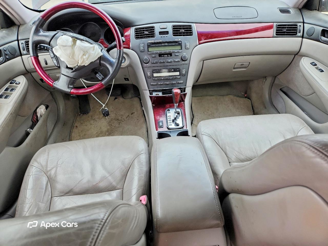 Lexus ES 2004