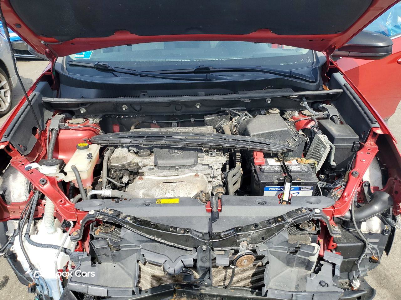 Toyota RAV 4 2014