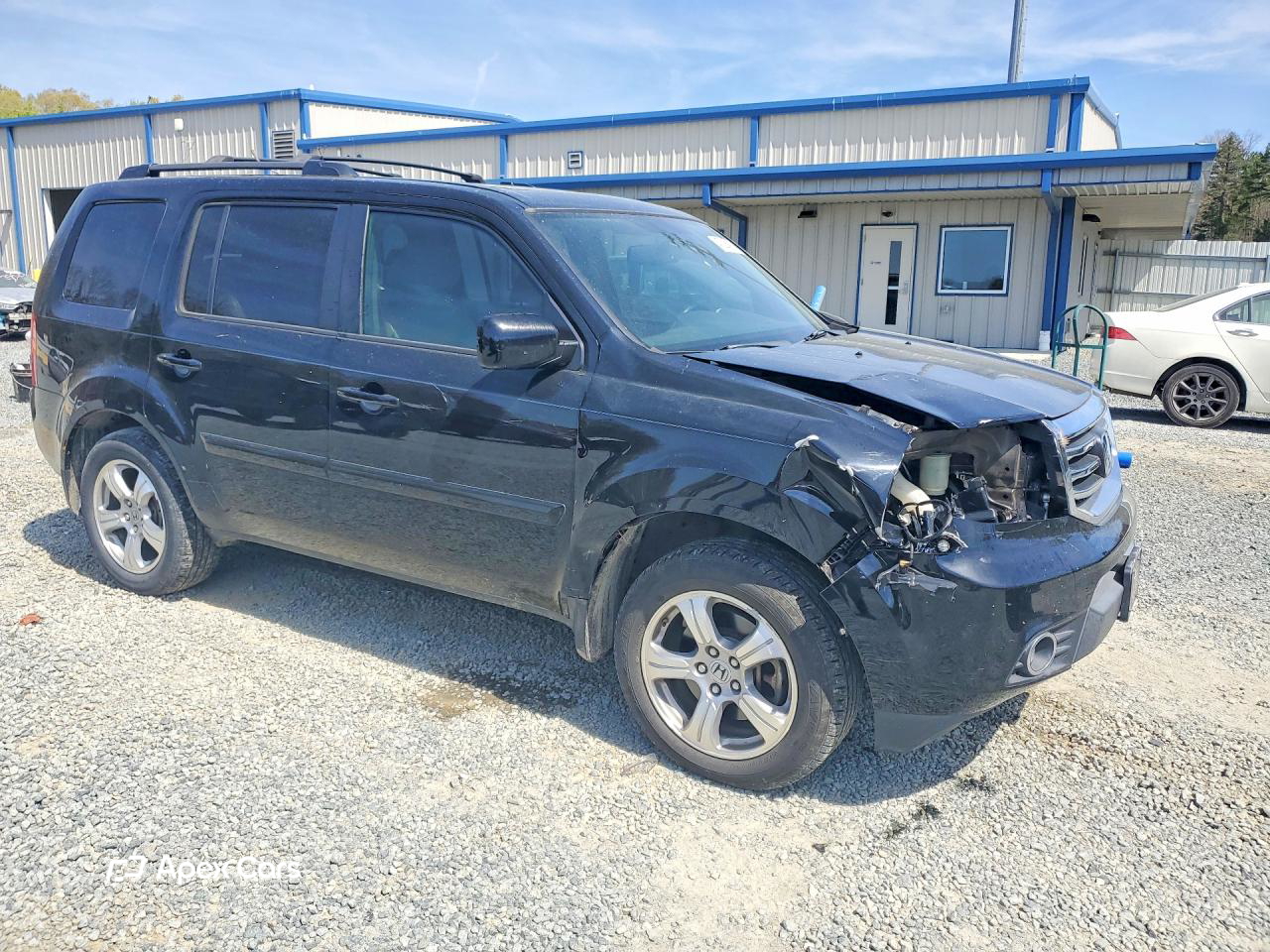 Honda Pilot 2013