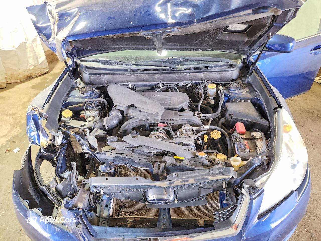 Subaru Legacy 2010