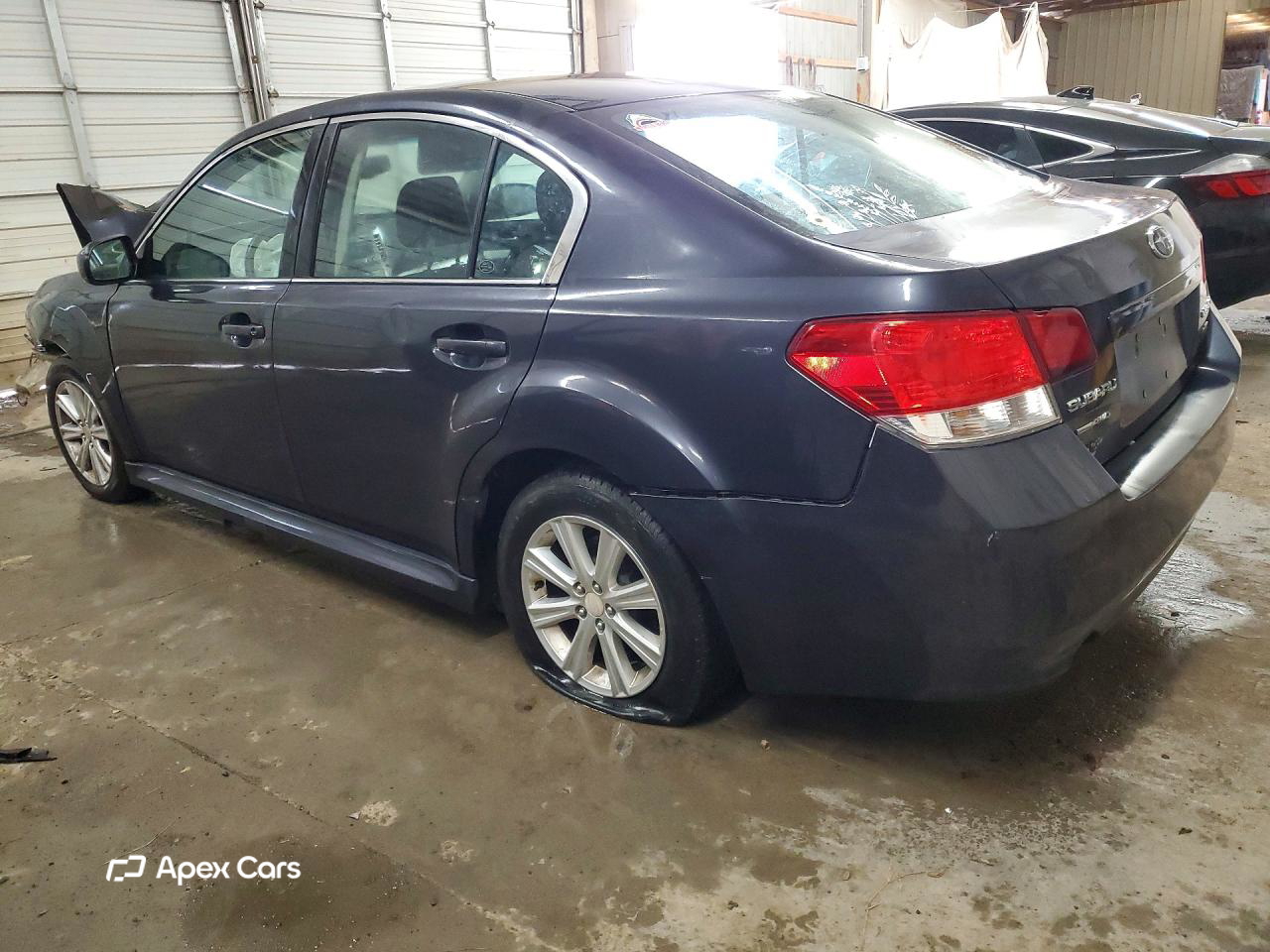 Subaru Legacy 2012