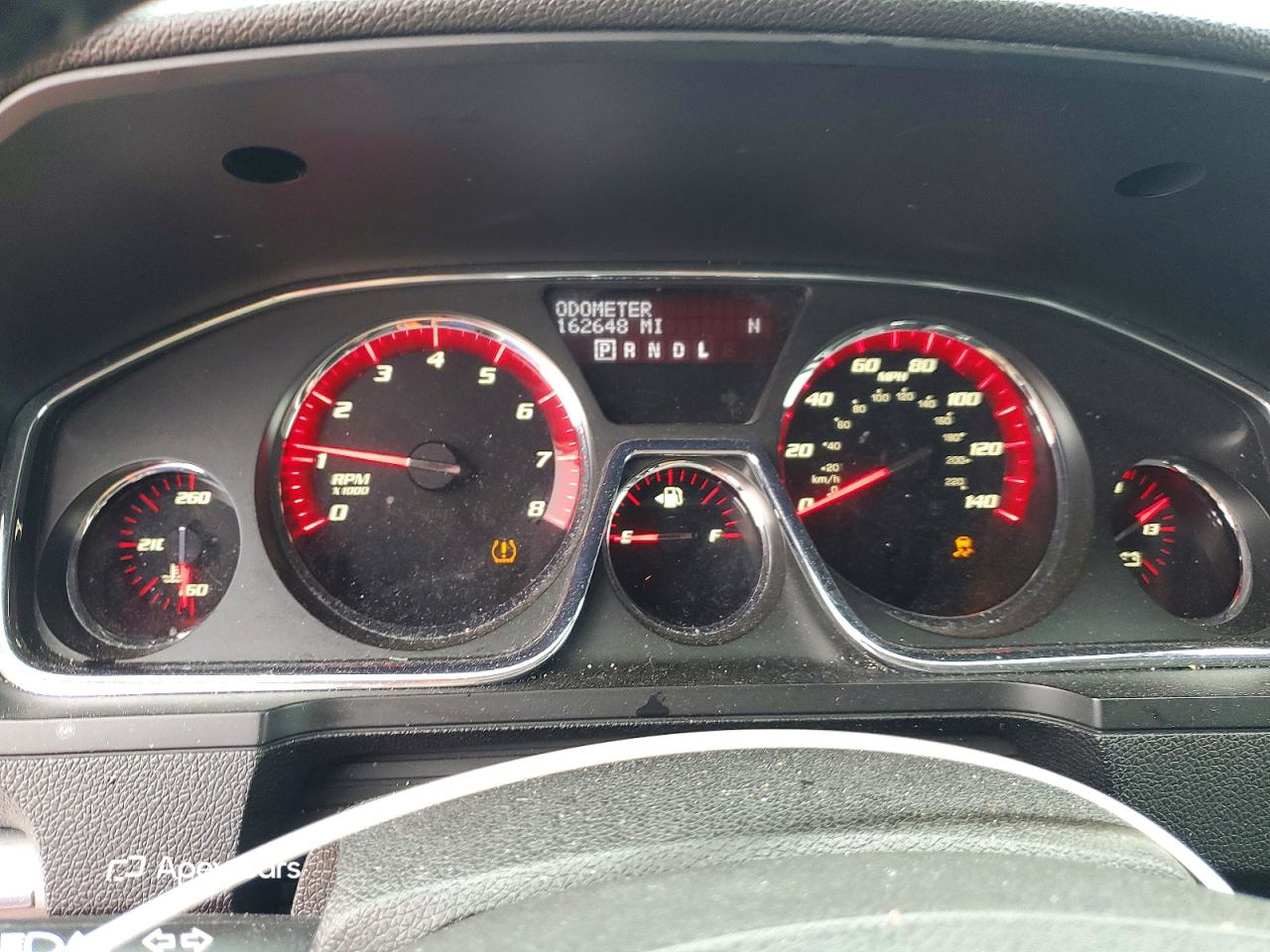 GMC Acadia 2015