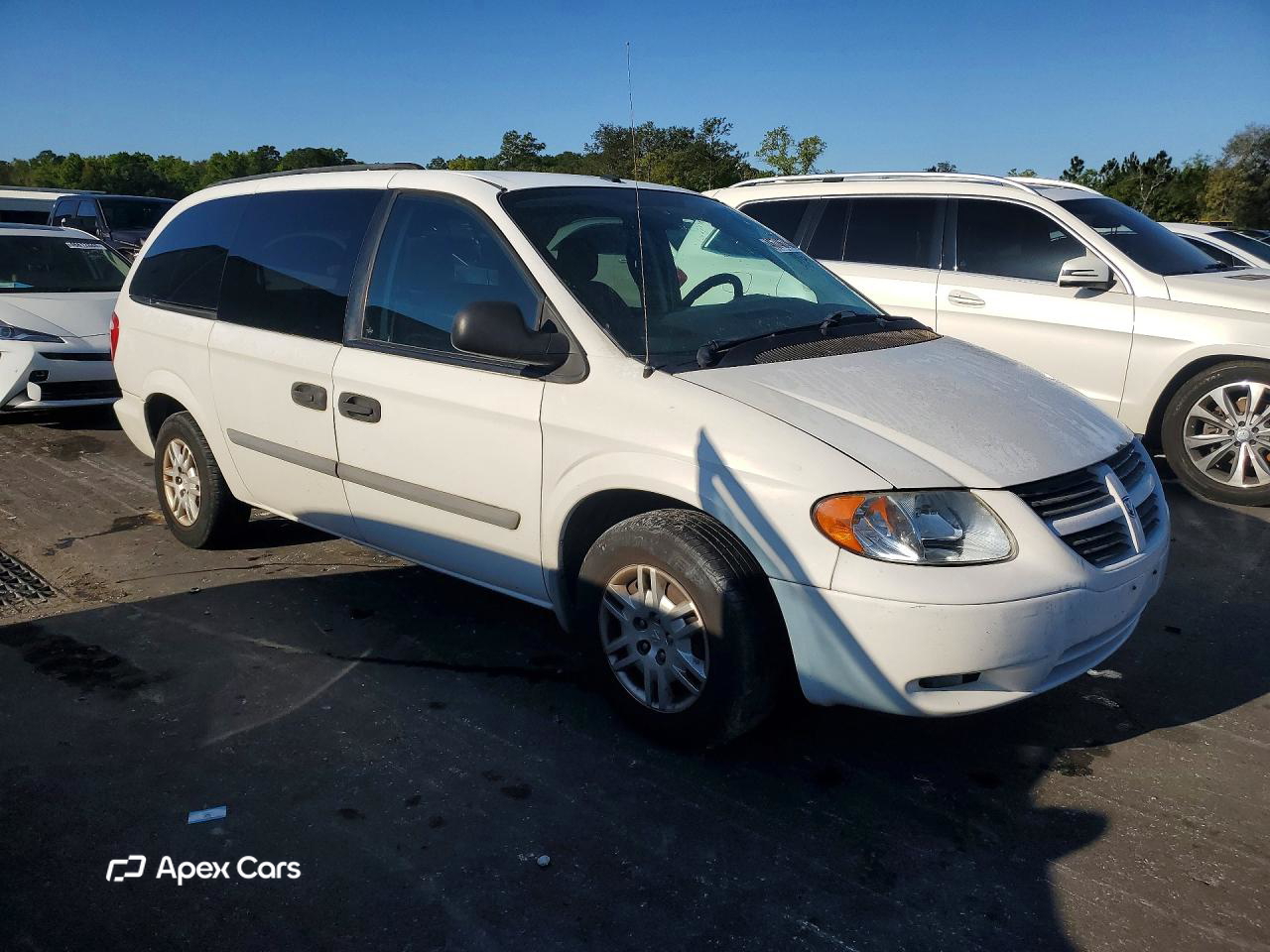 Dodge Caravan 2007