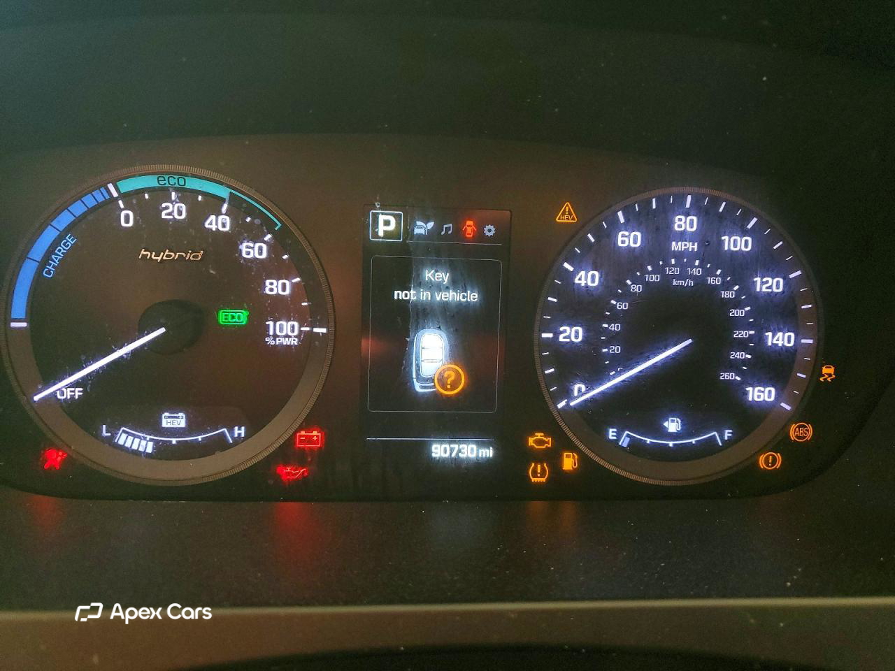 Hyundai Sonata 2017