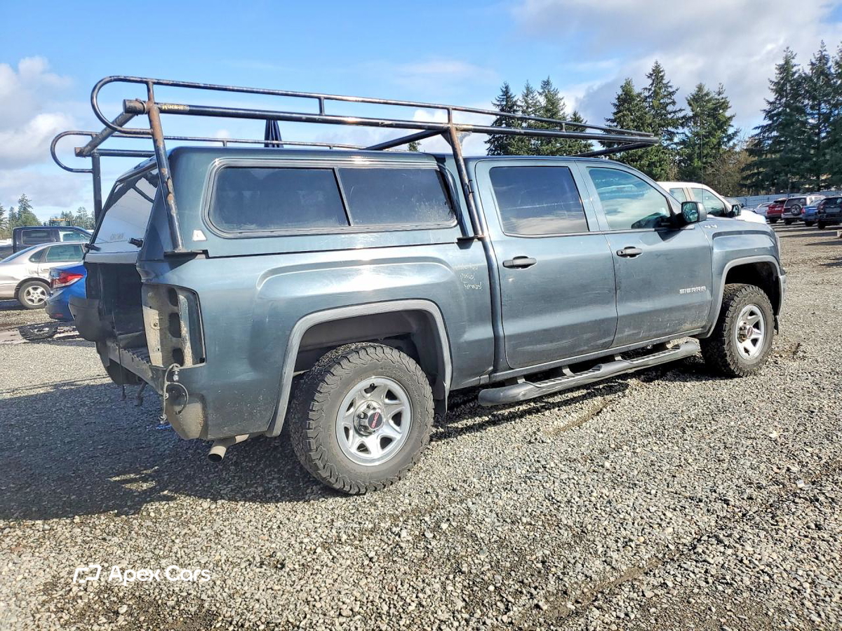 GMC Sierra 2017