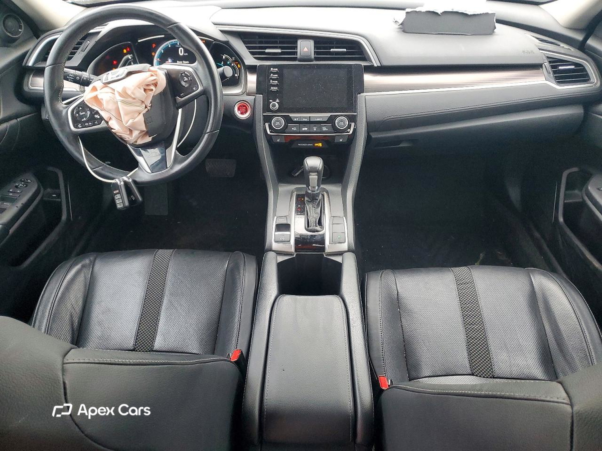 Honda Civic 2019