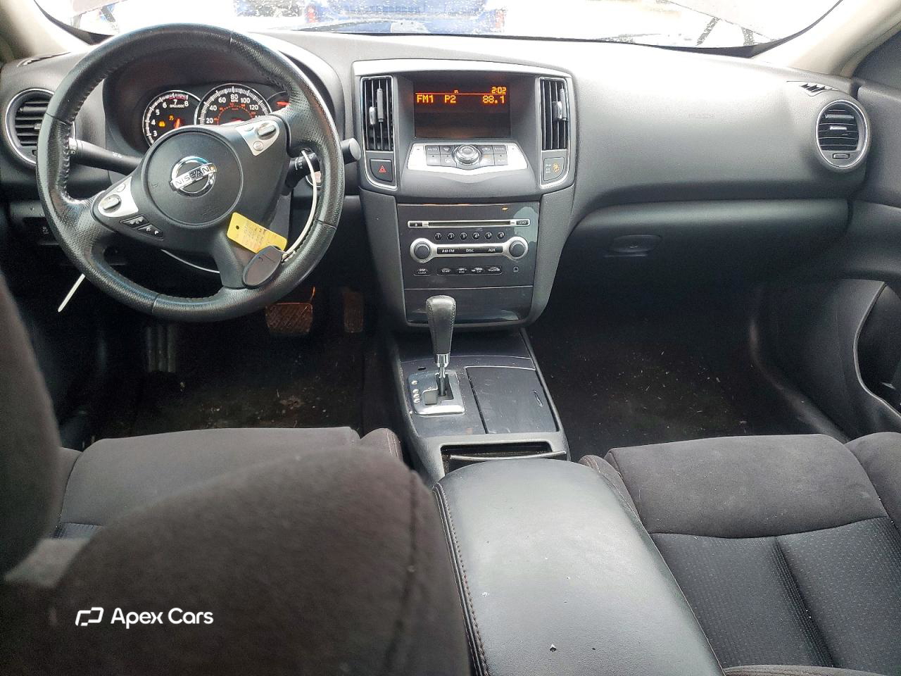 Nissan Maxima 2012