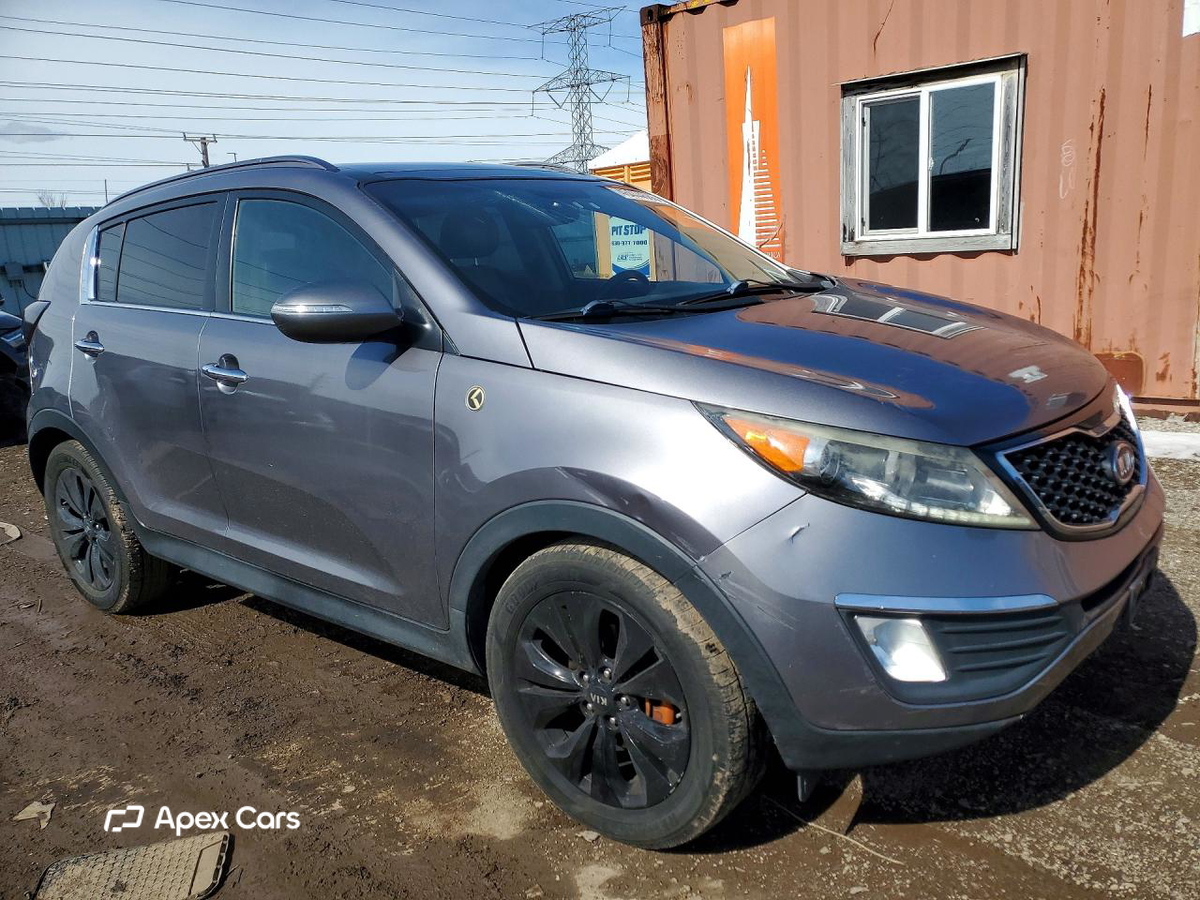 Kia Sportage 2012