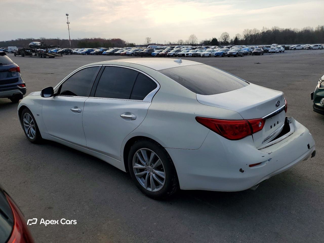 Infiniti Q50 2017