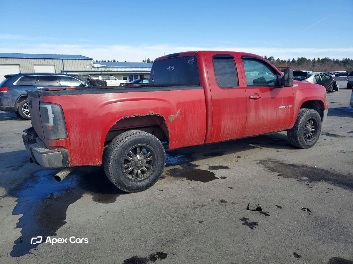 GMC Sierra 2008