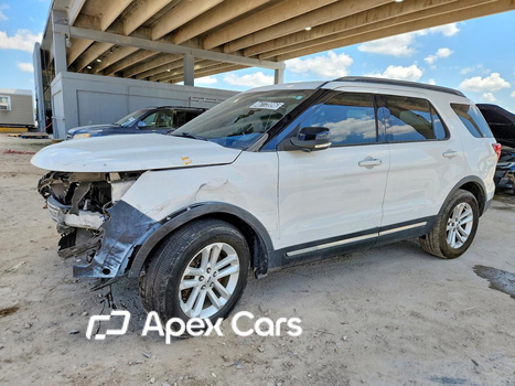 Ford Explorer 2017 - Image 1 of 5