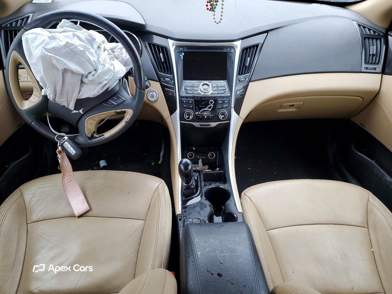 Hyundai Sonata 2013