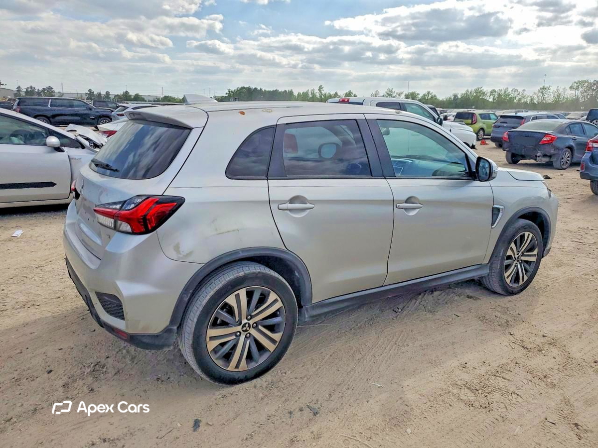 Mitsubishi Outlander 2020