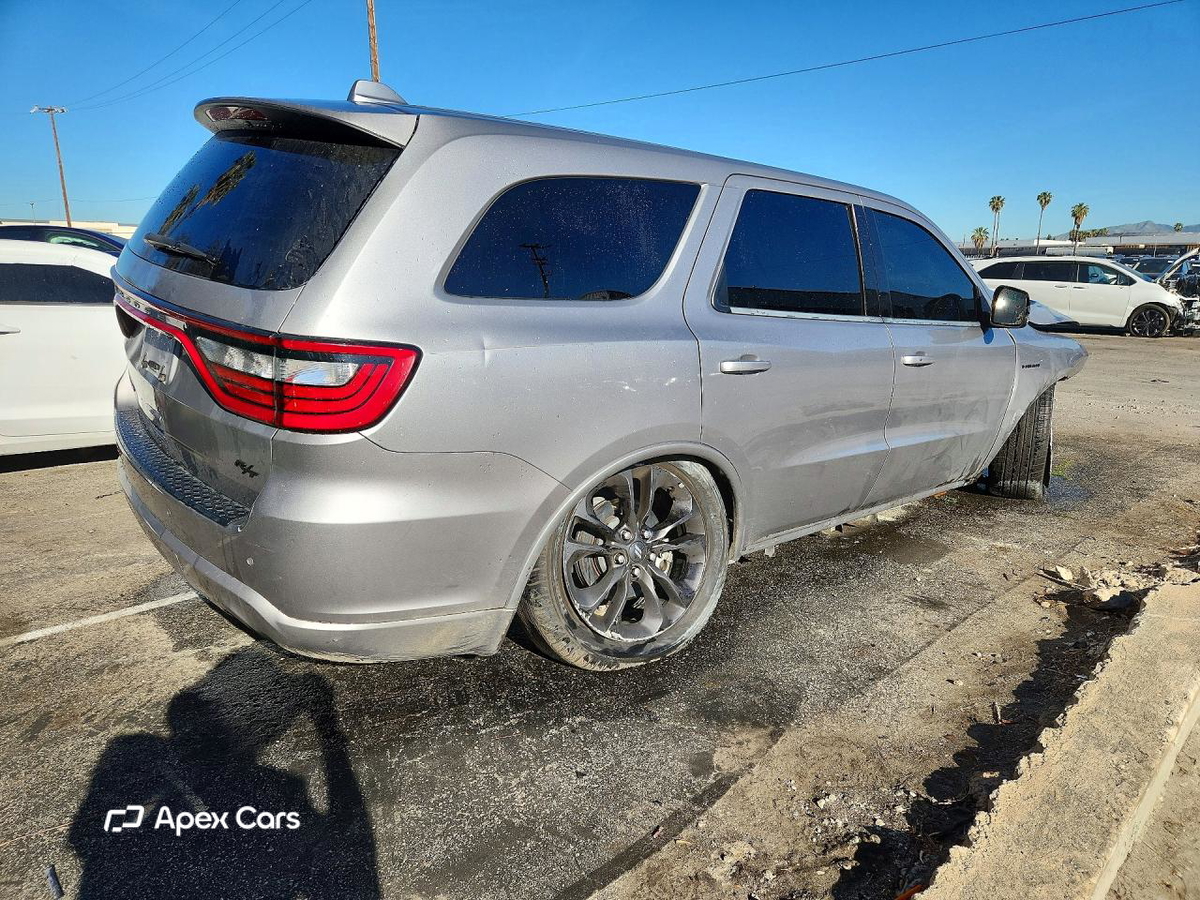 Dodge Durango 2021