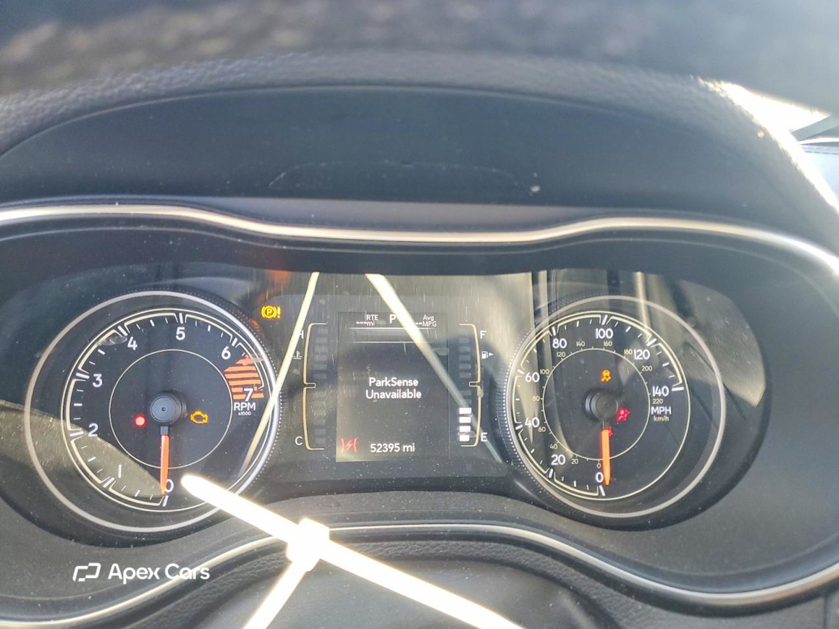 Jeep Cherokee 2019