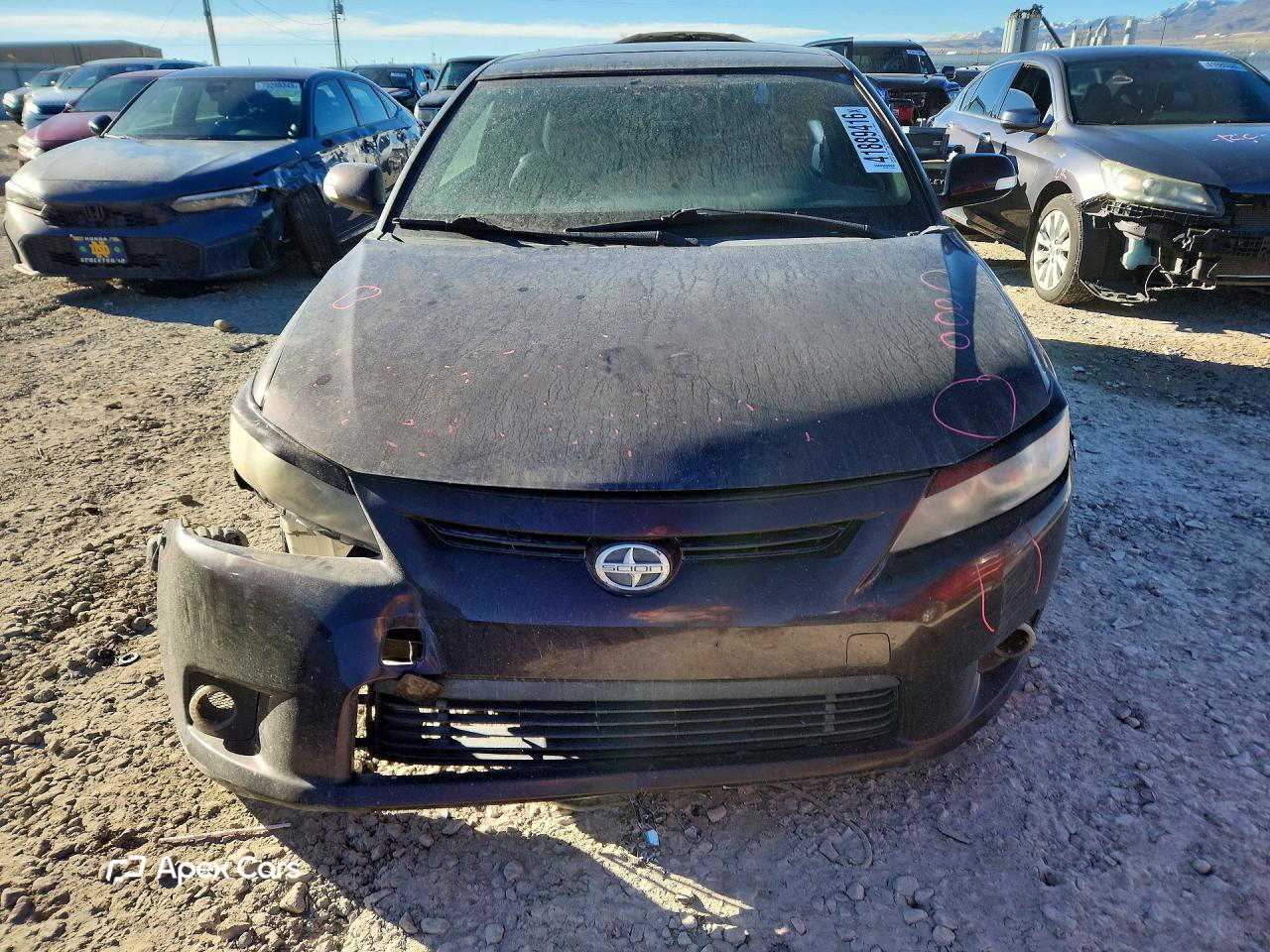 Scion tC 2011