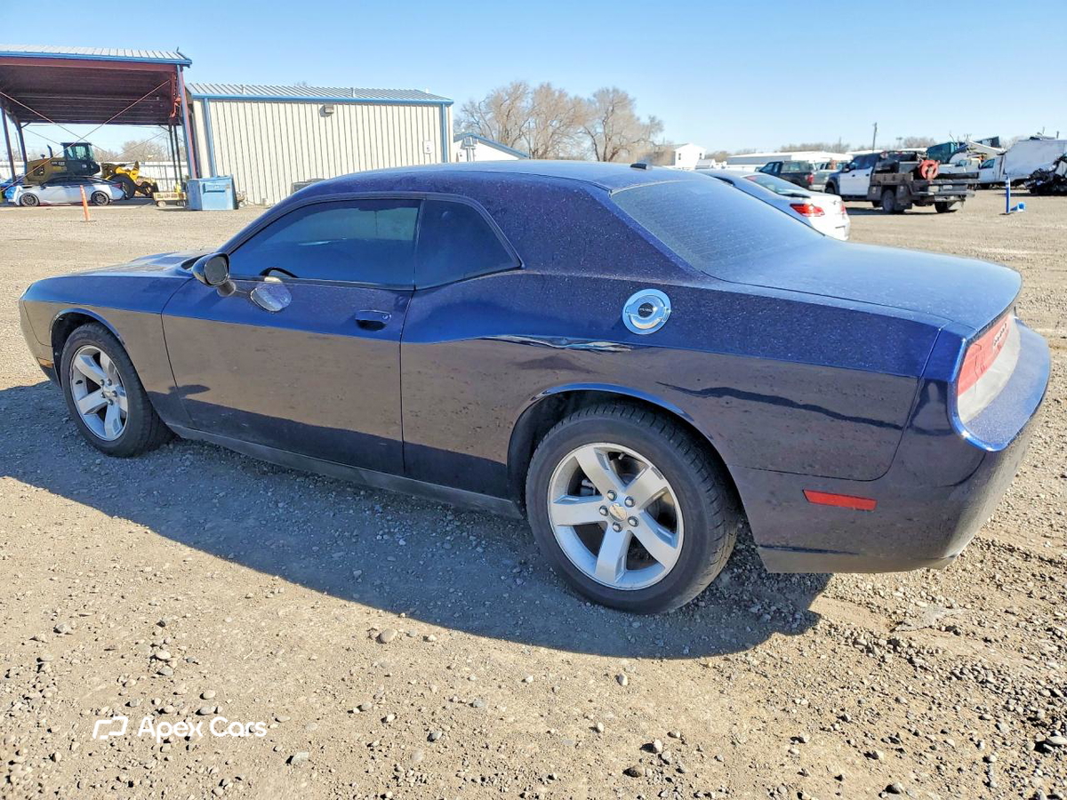 Dodge Challenger 2014