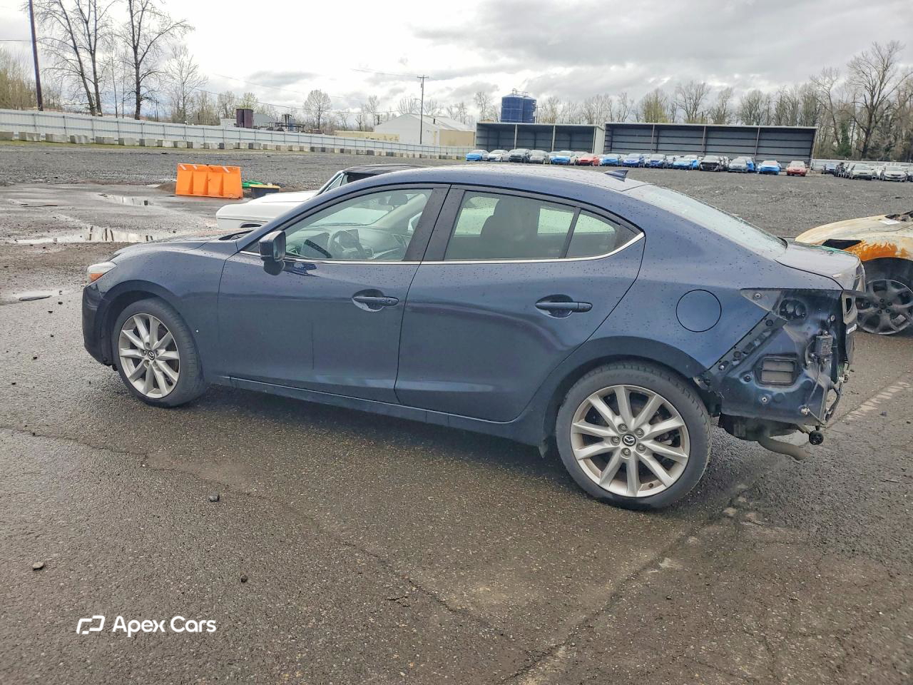 Mazda 3 2017