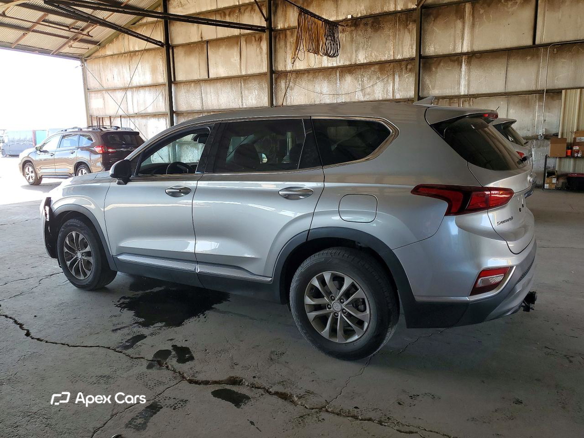 Hyundai Santa Fe 2020