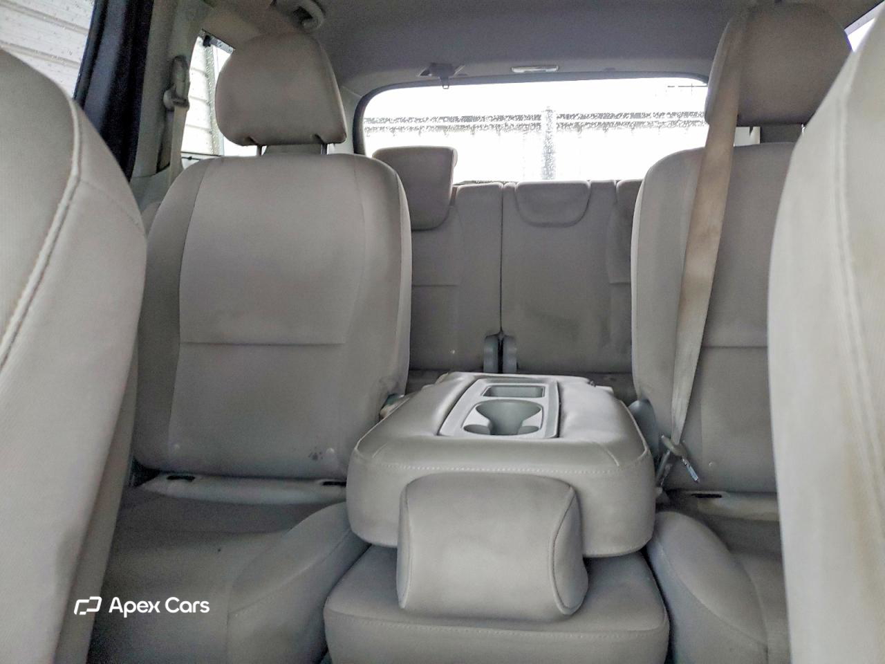 Kia Sedona 2015