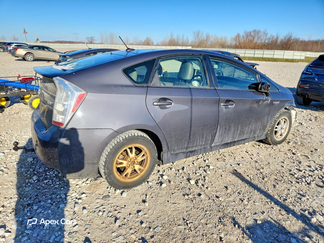 Toyota Prius 2010