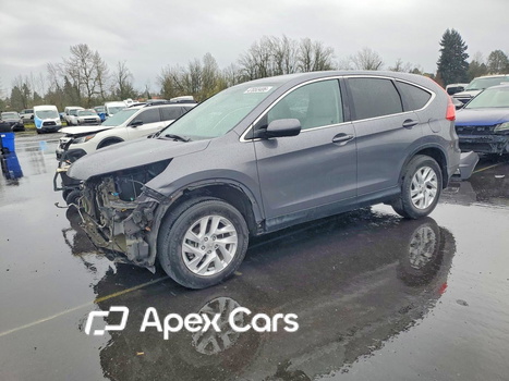 Honda CR-V 2016 - Image 1 of 12