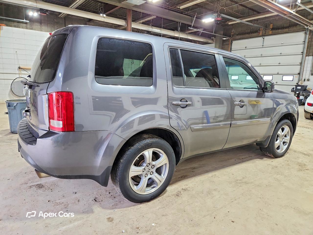 Honda Pilot 2014