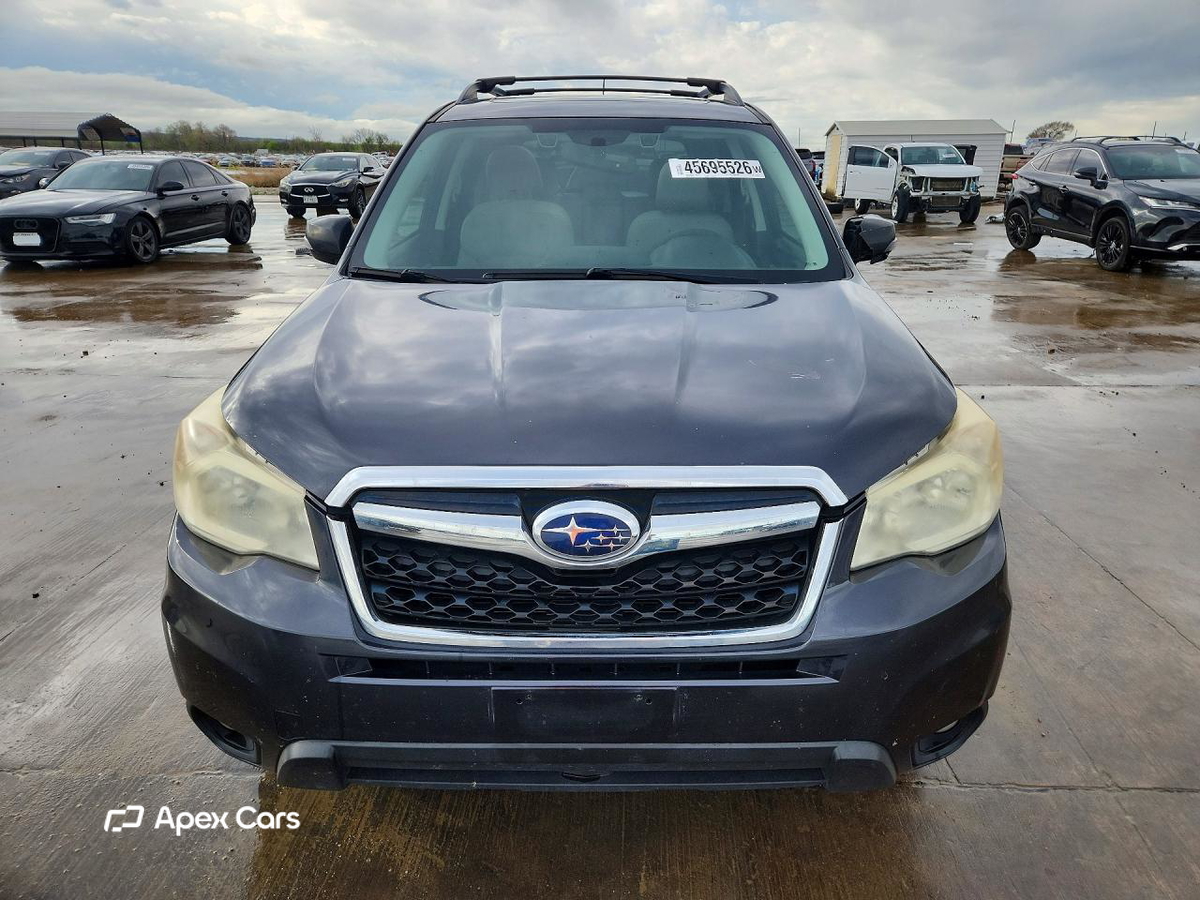 Subaru Forester 2015