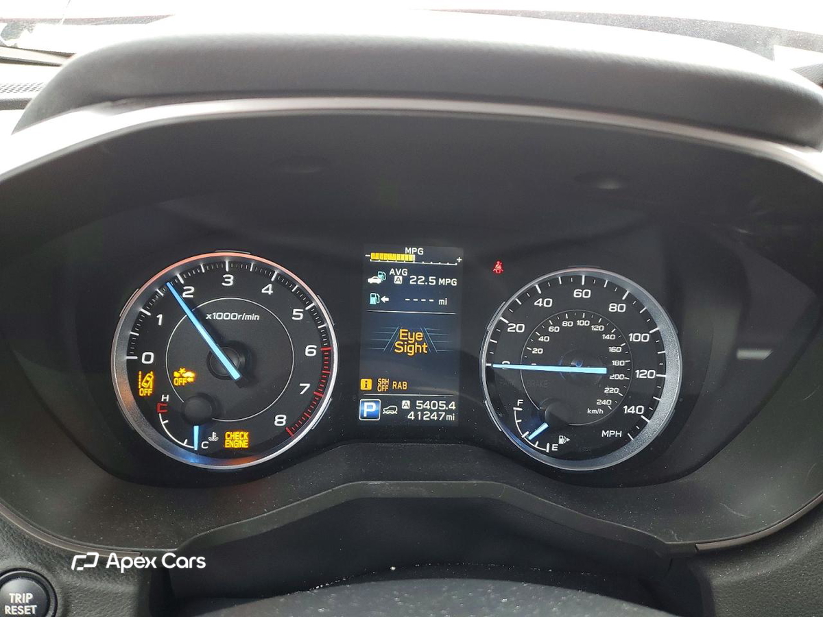 Subaru Ascent 2022