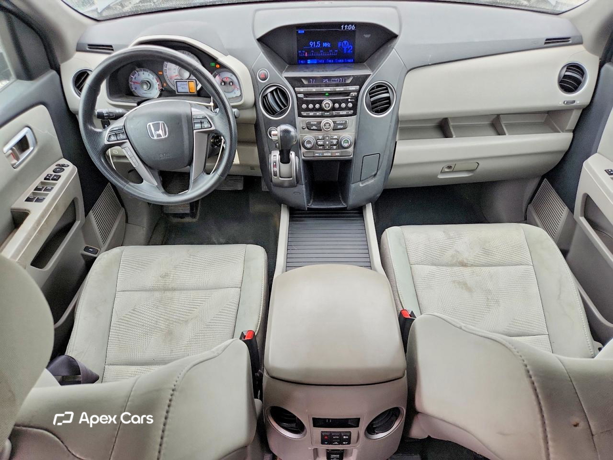 Honda Pilot 2013
