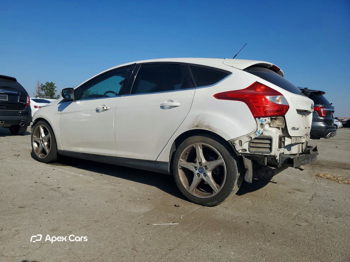 Ford Focus 2012