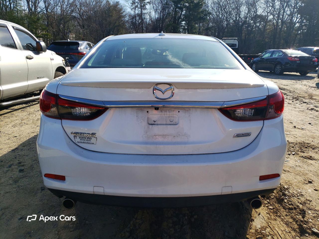 Mazda 6 2014