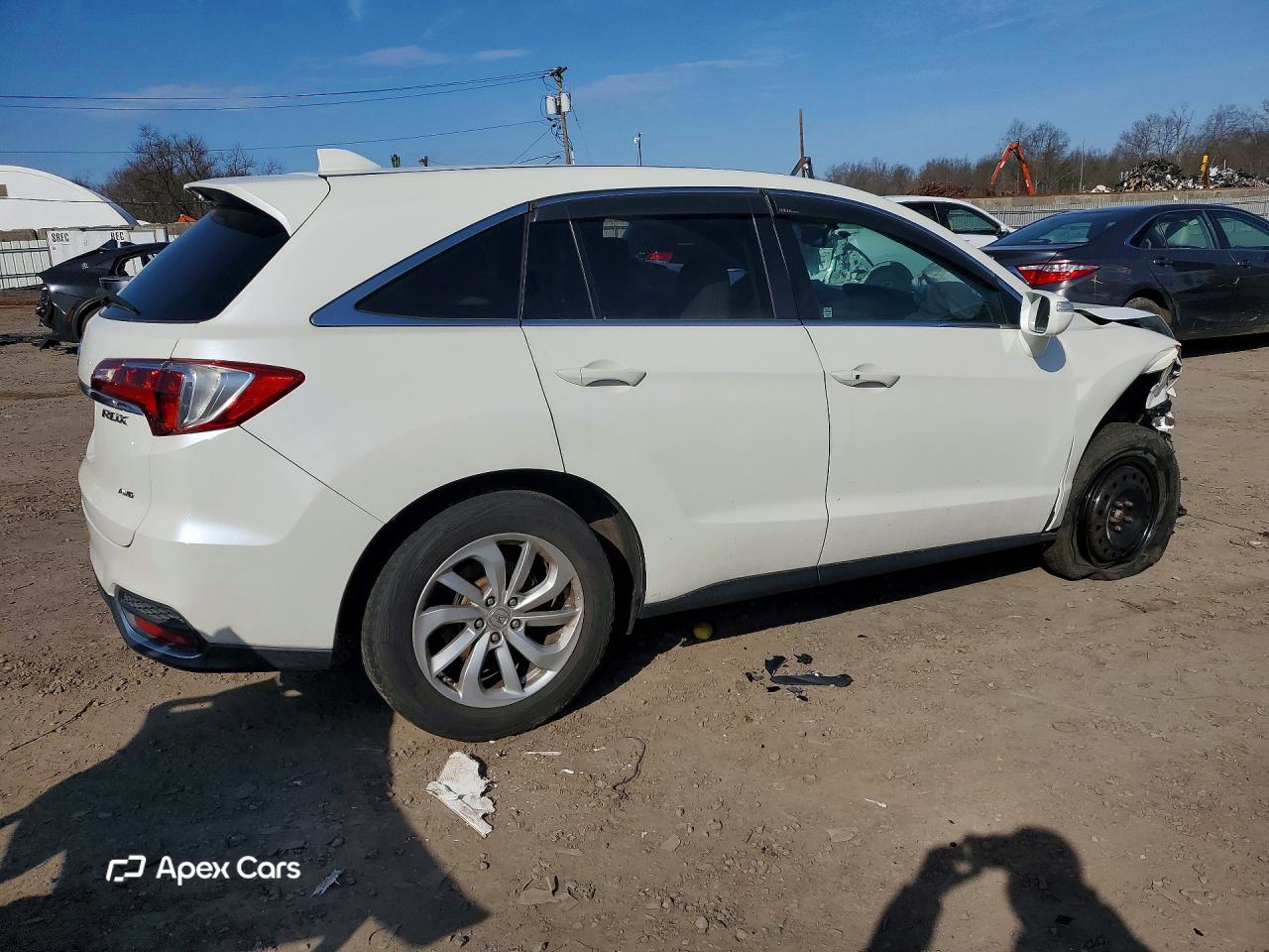 Acura RDX 2016