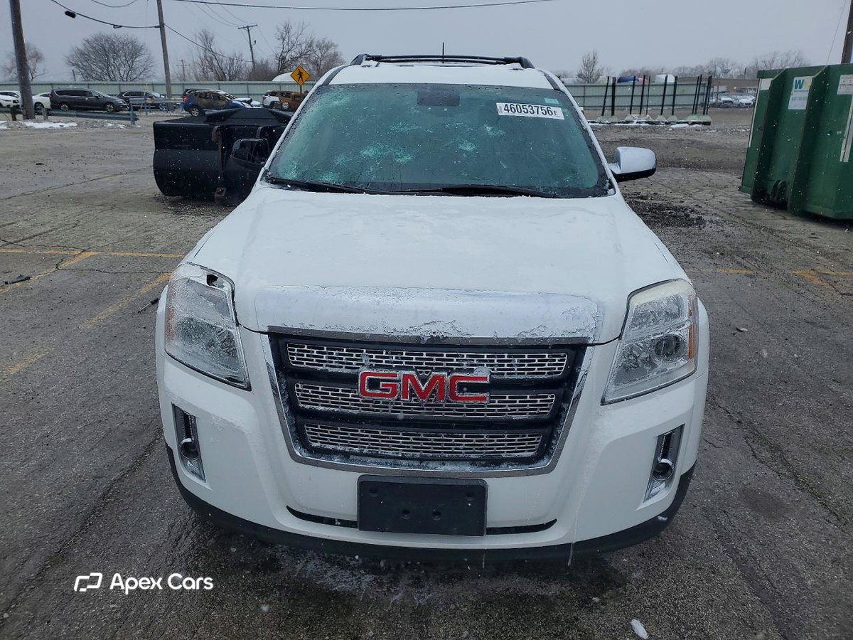 GMC Terrain 2013