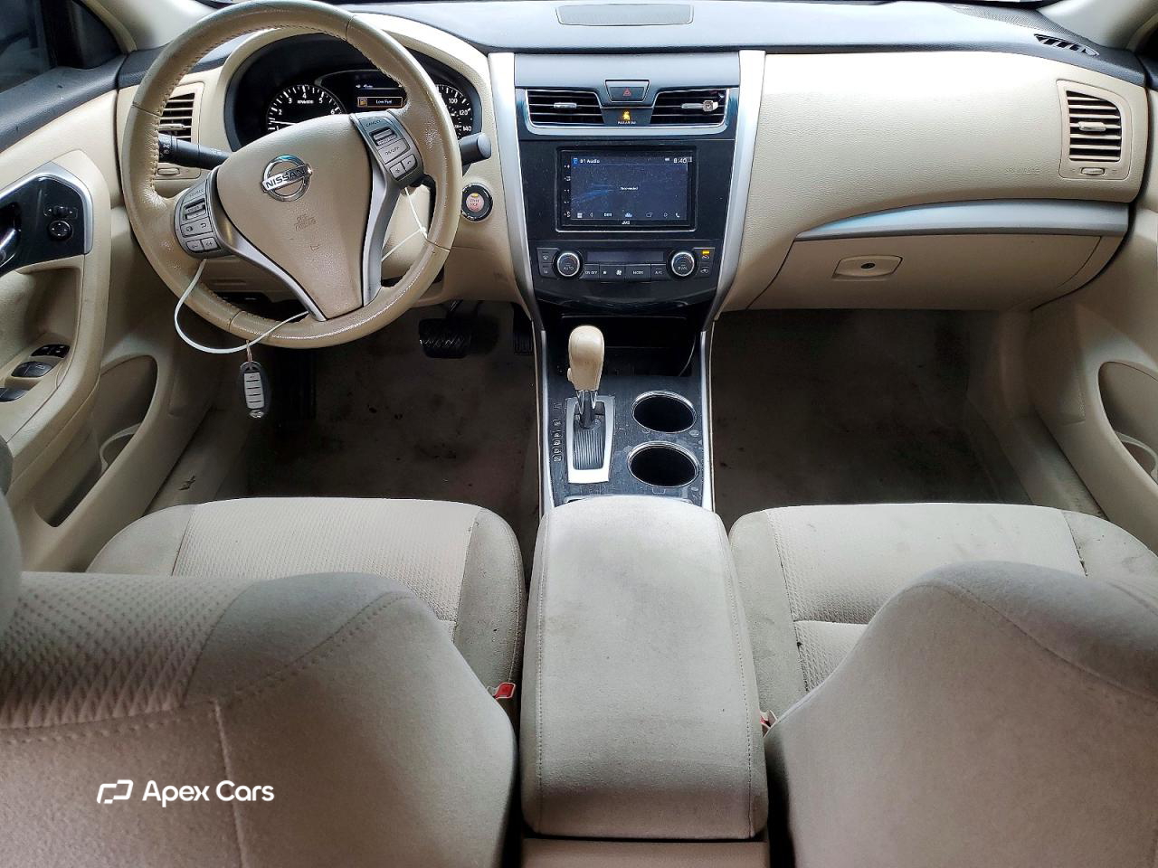 Nissan Altima 2013