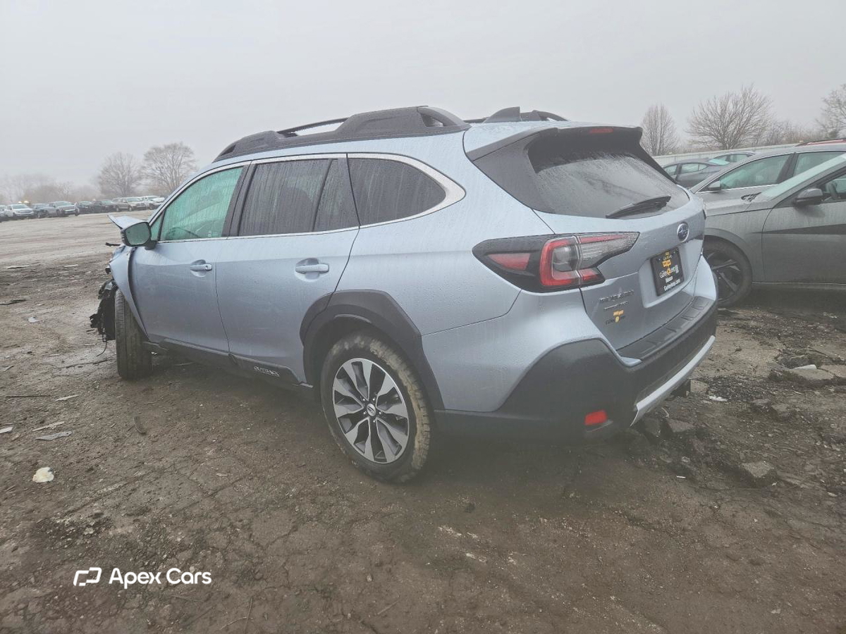 Subaru Outback 2025