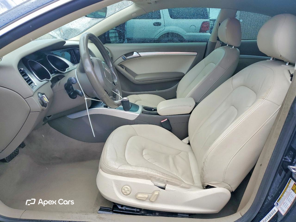 Audi A5 2010